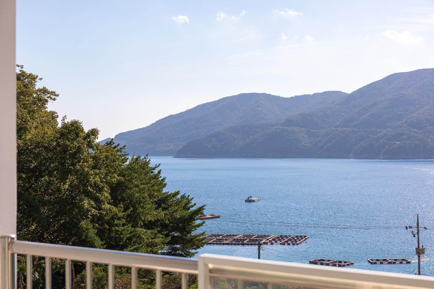 Melodia Pension Geoje Zewnętrze zdjęcie